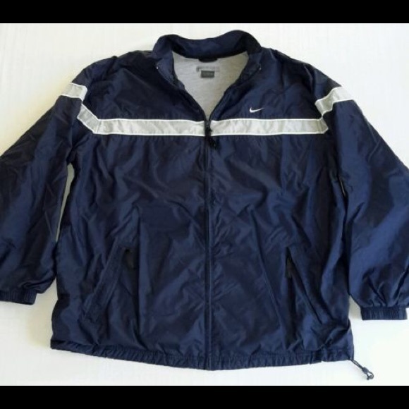 Nike Other - Nike Men's Classic Full Long Sleeve Sports Jacket